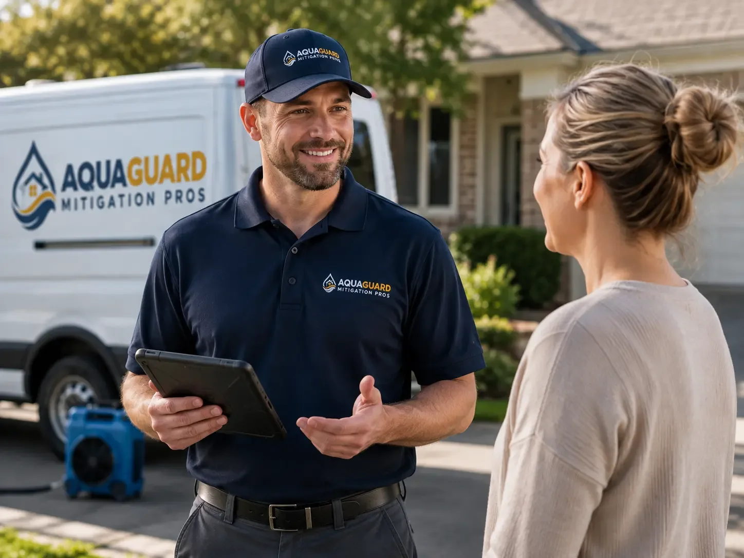 Water Damage Mitigation Blanchard, LA FAQs